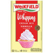 Picture of Weikfield Whipping  Cream Mix Vanilla Flavour 50gm