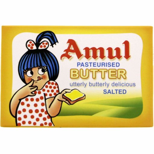 Picture of Amul Butter 100 Gm