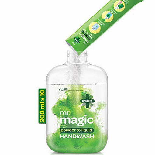 Picture of Godrej Protekt Magic Handwash 9gm