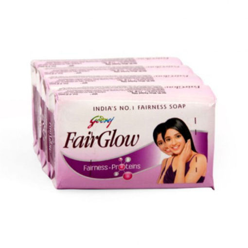 Picture of Godrej Fresh Glow Soap 3u100gm