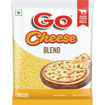 Picture of Go Cheese Pizza Blend Mozzarella Cheddar 200gm