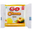 Picture of Go Cheese Slices 10 Slices 200gm