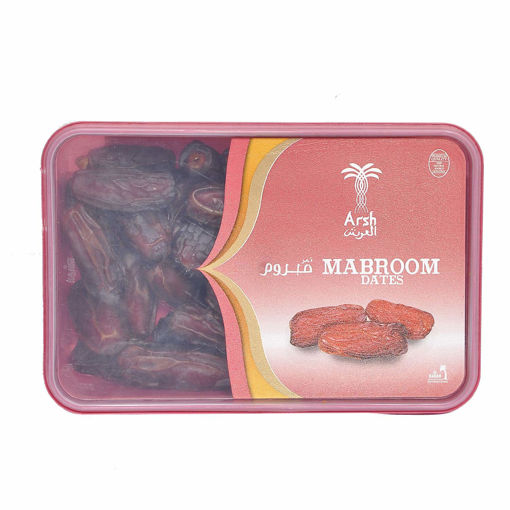 Picture of Mabroom Dates  400g
