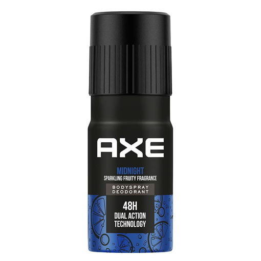 Picture of Axe Recharge Mid Night 150 Ml