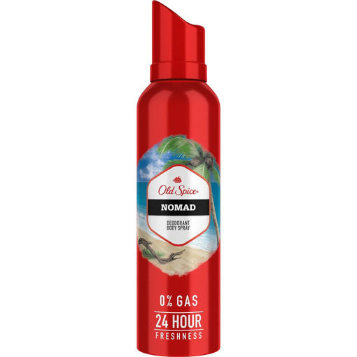 Picture of Old Spice Nomad Deodorant Spray 140ml