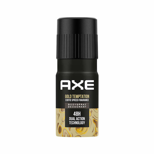 Picture of Axe Bodyspray Deodorant Gold Temptation 150ML