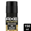 Picture of Axe Bodyspray Deodorant Gold Temptation 150ML