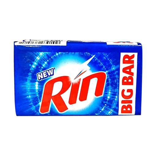 Picture of Rin Big Bar Monthly Pack 4u 250g