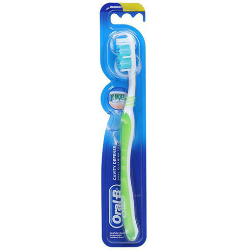 Picture of OralB Cavity Defense Medium 1n