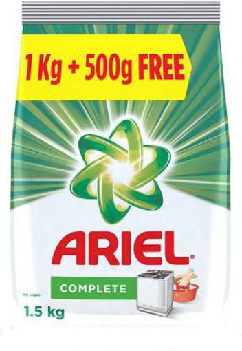 Picture of Ariel Complete Semi-Auto & Hand Wash 1.5kg