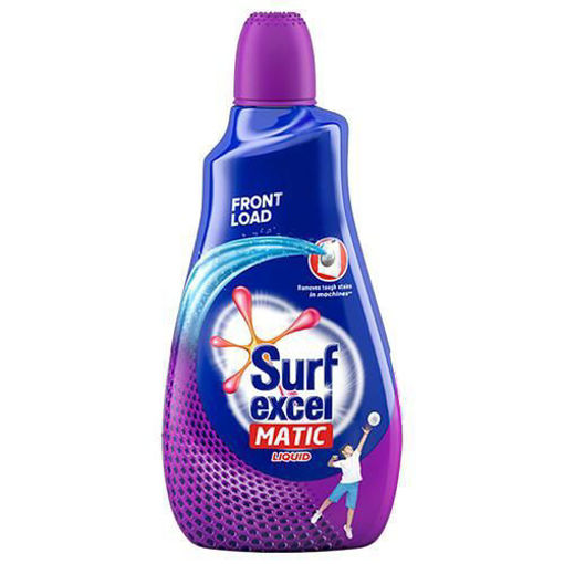 Picture of Surf Excel Matic Front Load Liquid Detergent - 500ml