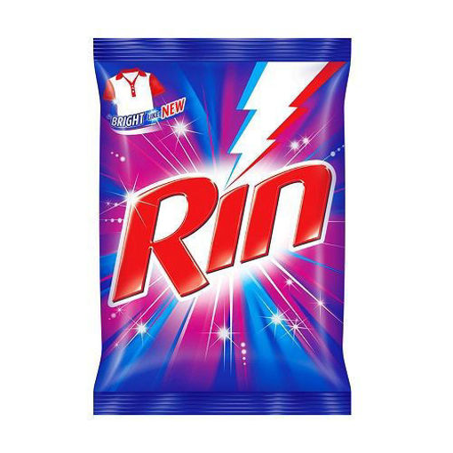 Picture of Rin Detergent Powder 4 kg Super Saver