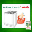 Picture of Ariel Complete Semi Auto & Hand Wash 4kg