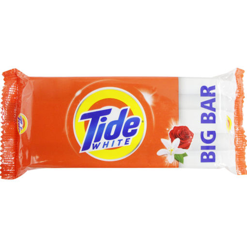 Picture of Tide White Big Bar 250gm