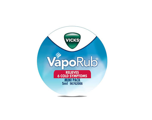 Picture of Vicks VapoRub Mini Pack 5ml