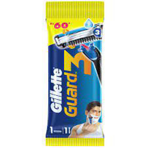Picture of Gillette Guard 3 1N