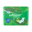 Picture of Whisper Herbal oil ultra Clean Xl 8Pads