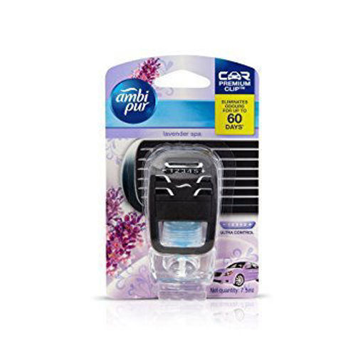 Picture of Ambi Pur Car Lavender Spa 7.5ml