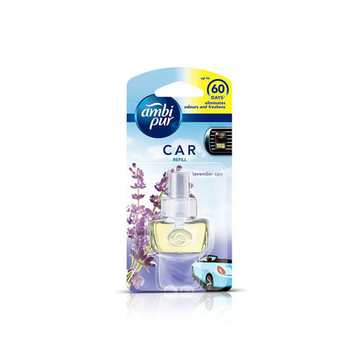 Picture of Ambi Pur Car Refill Lavender Spa 7.5ml