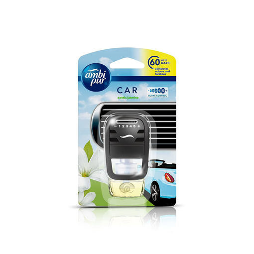 Picture of Ambi Pur Car Exotic Jasmine Refill 7.5ml