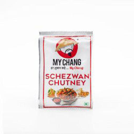 Picture of My Chang Schezwan Chutney 40gm