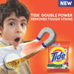 Picture of Tide Double Power+ Jasmine&rose 8kg