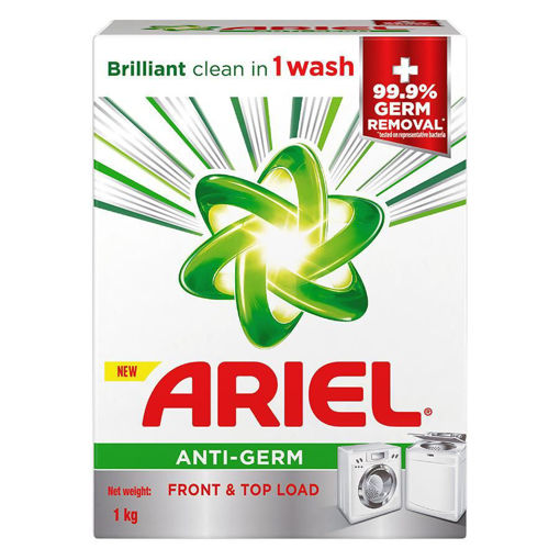 Picture of Ariel Anti Germ Front&top Load1kg