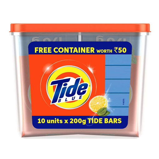 Picture of Tide  10 Units x 200G Tide Bars