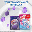 Picture of Harpic Toilet Rim Block Lavender 26gm