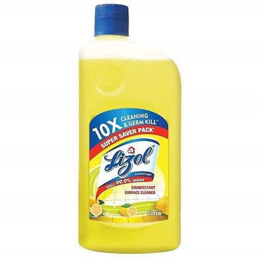 Picture of Lizol Disinfectant Surface Cleaner Citrus 975ml