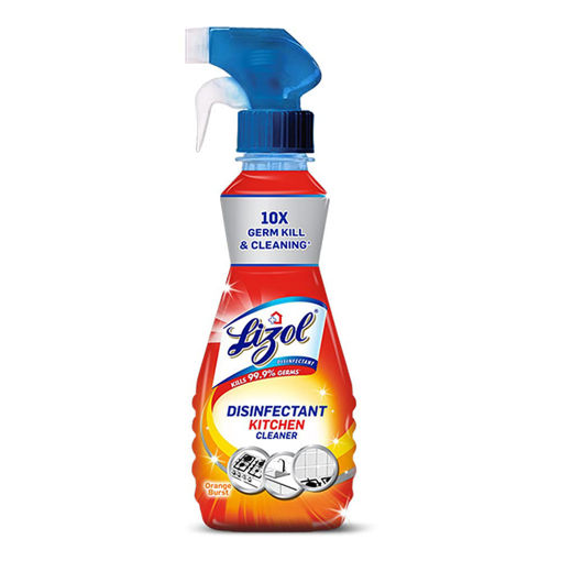 Picture of Lizol Disinfectant Kitchen Cleaner 250ml