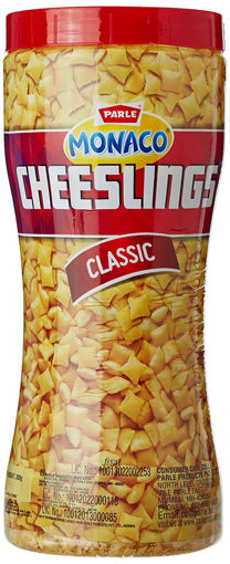 Picture of Parle Monaco Cheeslings Classic 300gm