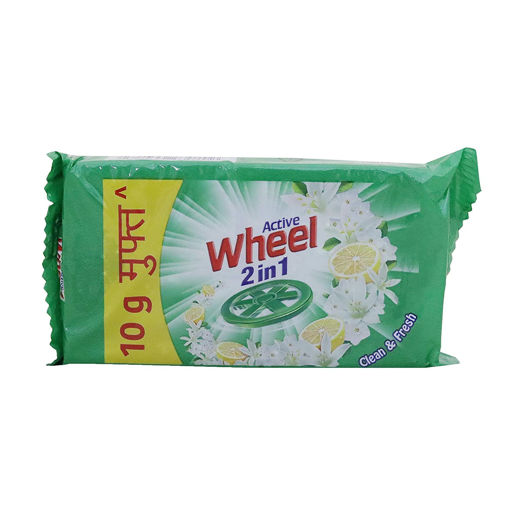 Picture of Wheel 2in1 Bar 130g