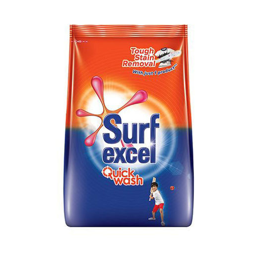 Picture of Surf Excel Quick Wash 1kg