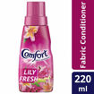Picture of Comfort Lily Fresh Fabric Conditioner Pink 210 ml