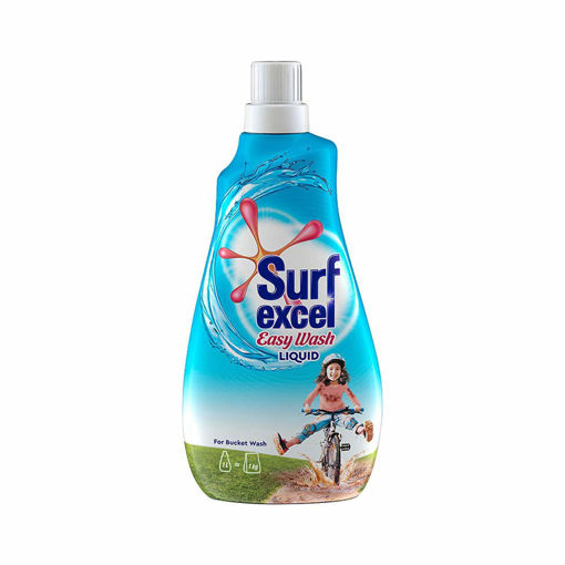 Picture of Surf Excel Easy Wash Liquid 1 L