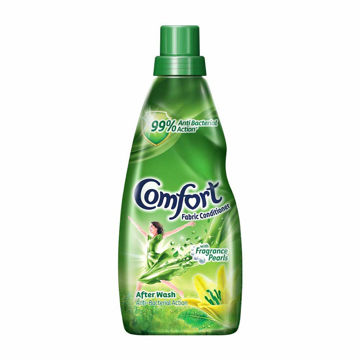 Comfort After Wash Morning Fresh Fabric Conditioner (Fabric Softener) - For  Softness, Shine And Long Lasting Freshness, 430 ml : : Health &  Personal Care