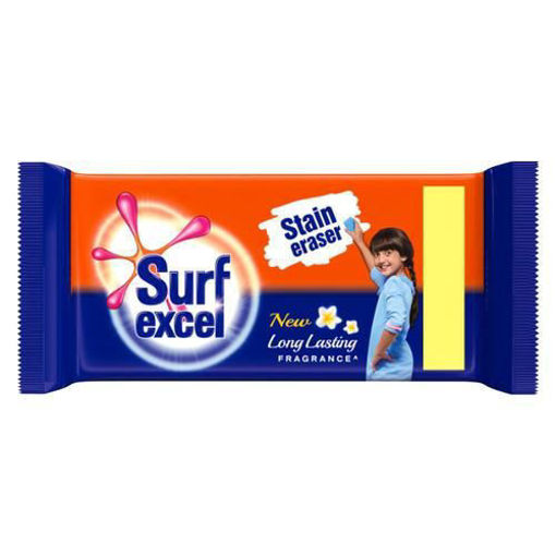 Picture of Surf Excel Detergent Bar, 150 gm