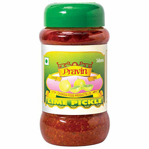 Picture of Pravin Lime Pickle 200gm