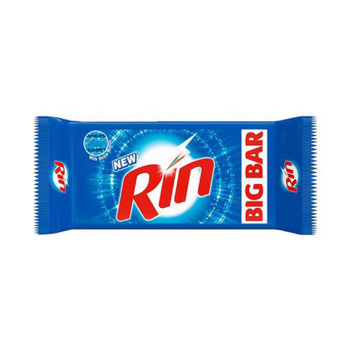 Picture of Rin Detergent Bar: 250gm