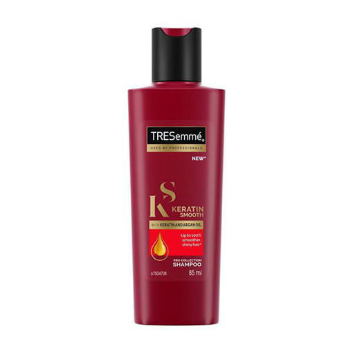 Picture of Tresemme Keratin Smooth Shampoo 85ml