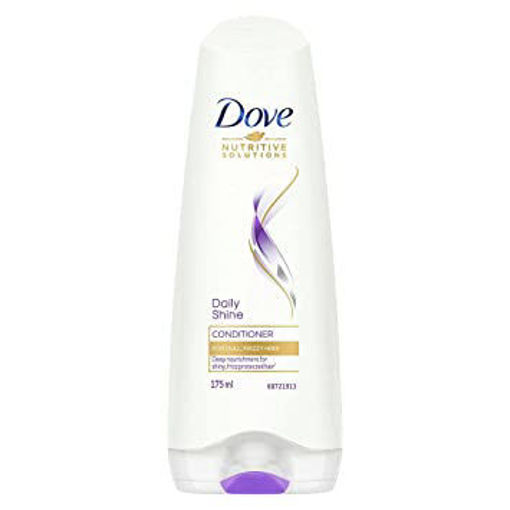 Picture of Dove Daily shine Conditioner 175ml