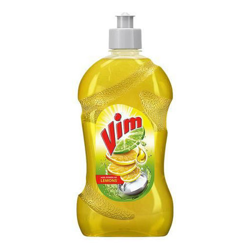 Picture of Vim With Power Of Lemons 500ml