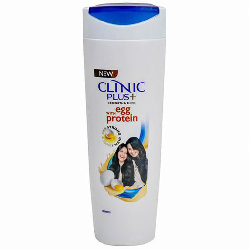 Picture of Clinic Plus Strength & Shine Egg Protein 355ml