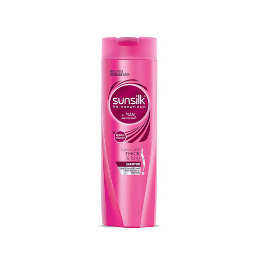 Picture of Sunsilk Lusciously Thick & Long Shampoo 180ml