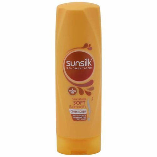 Picture of Sunsilk Nourishing Soft & Smooth Conditioner 180ml