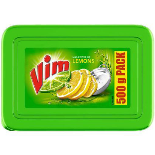 Picture of Vim Power Of Lemons 500+100g