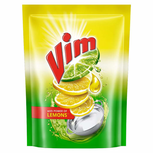 Picture of Vim With Power Of Lemons Gel 500ml