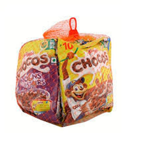 Picture of Kelloggs Chocos Varirty Pack 6