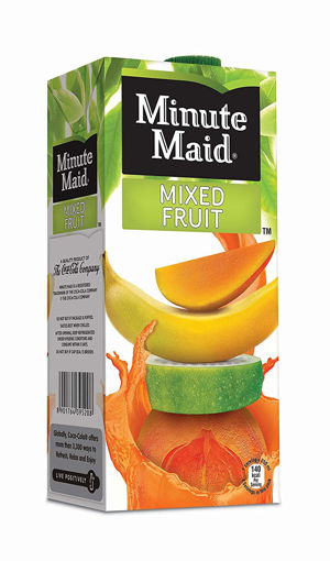 Picture of Minute Maid Mixed Fruit 1ltr